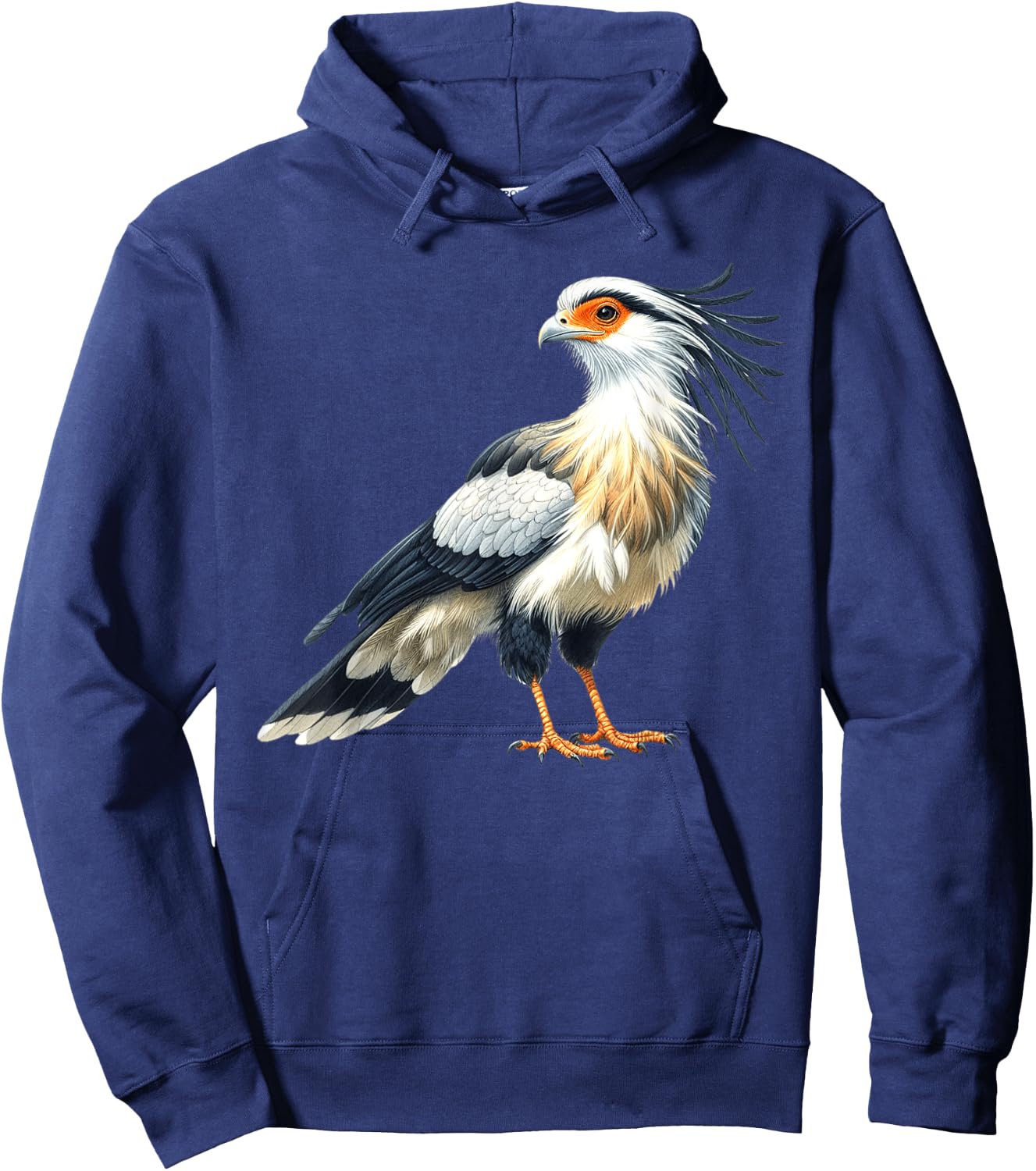 Secretarybird x Secretary Bird Hoodie - Hoodie | Navy