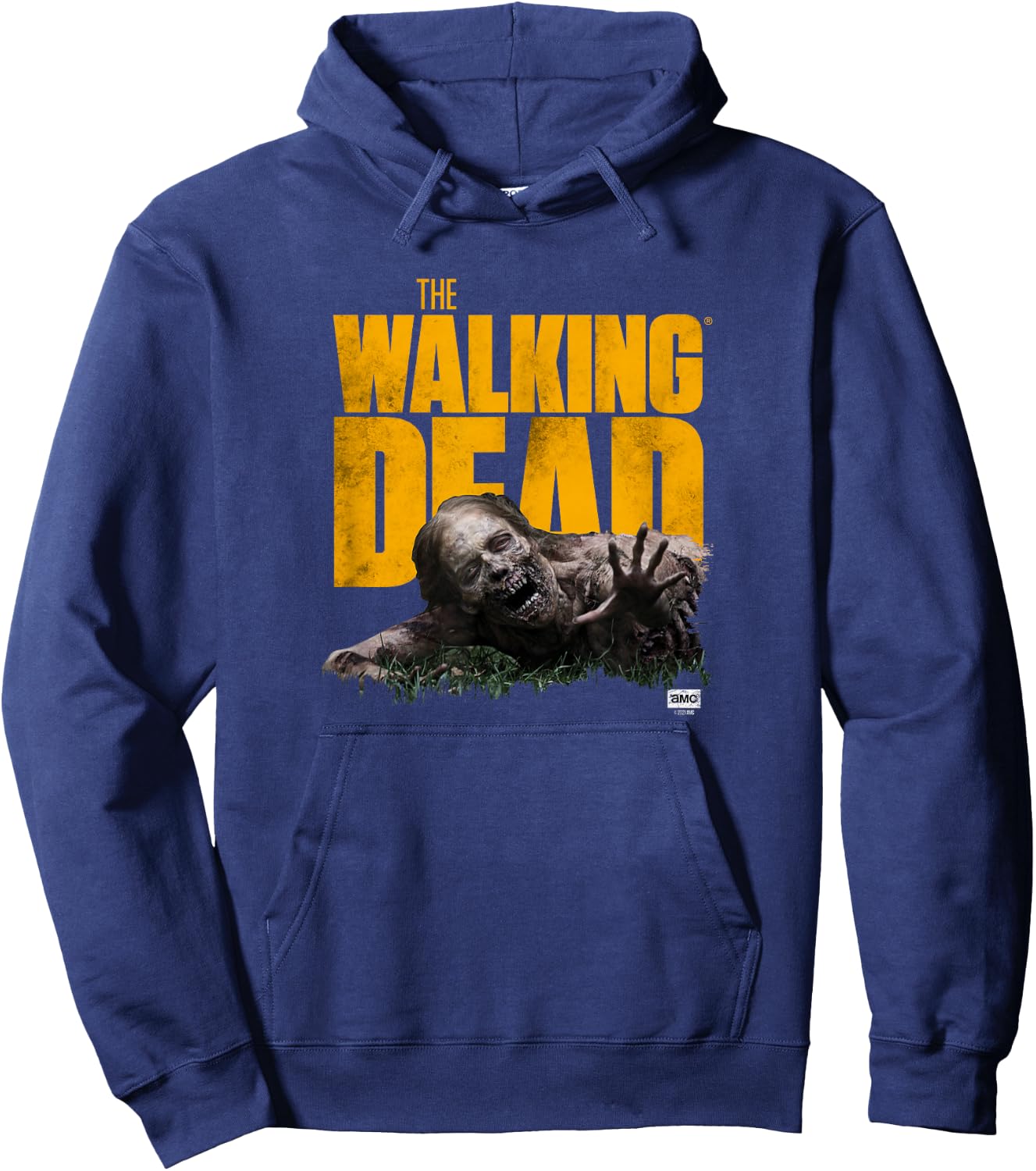 Season 1 Bicycle Girl Hoodie - Hoodie | Navy