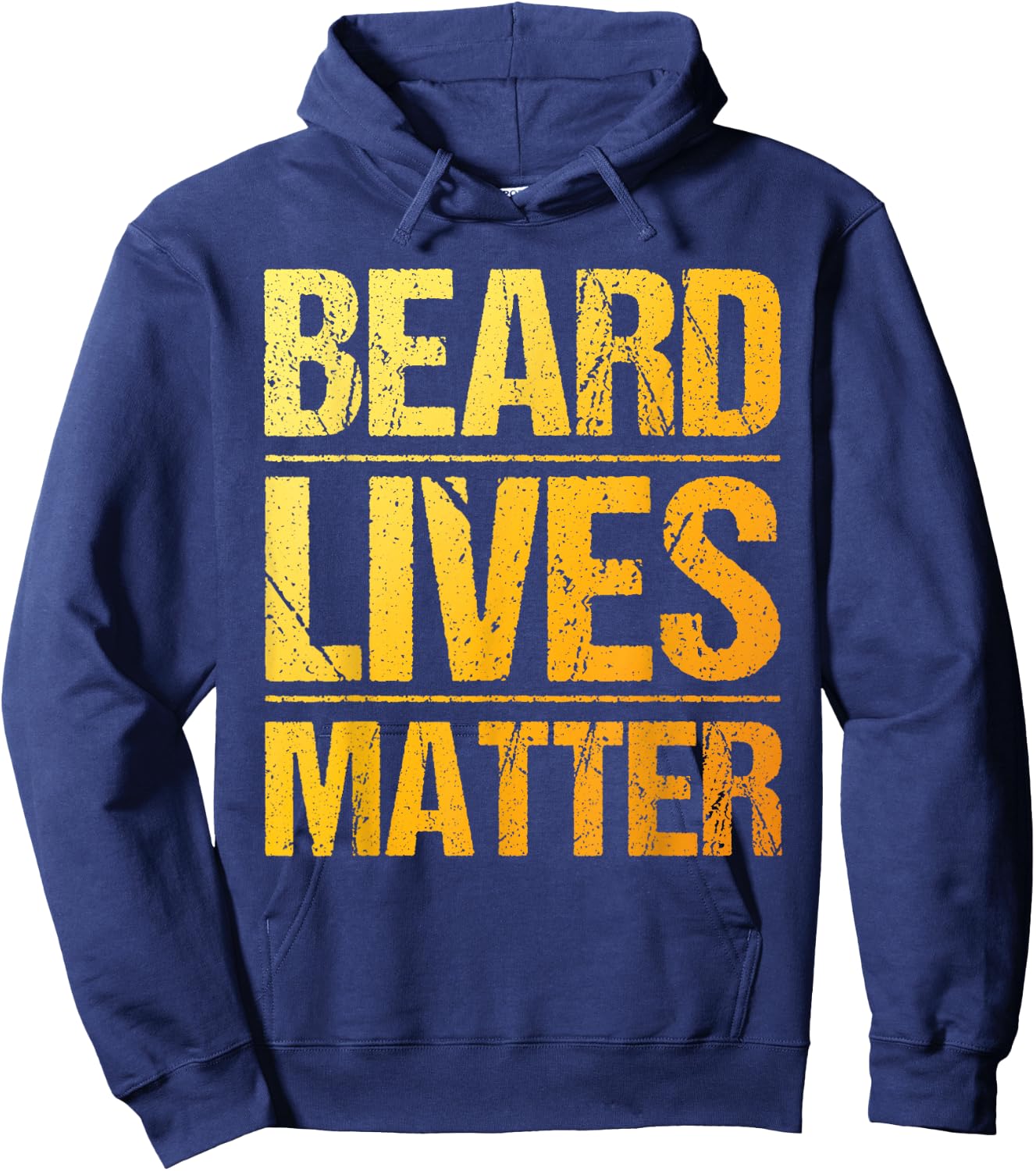 Best Beard Design Boys Facial Hair Beard Bearded Men Hoodie - Hoodie | Navy