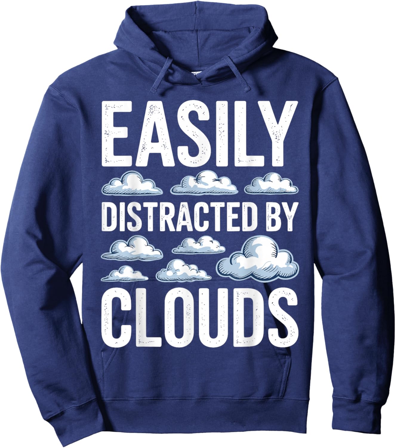 Meteorology Art Women Weather Forecast Meteorologist Hoodie - Hoodie | Navy