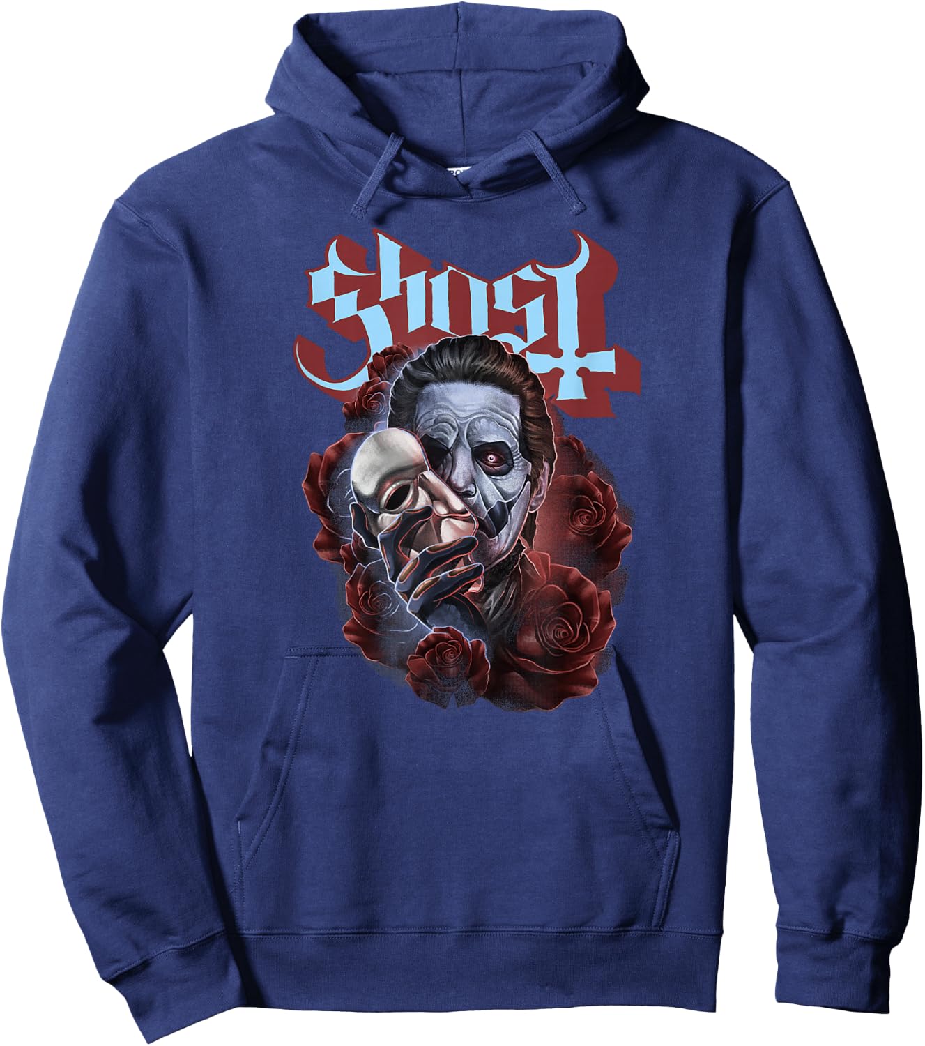 Ghost – Revealed Hoodie - Hoodie | Navy