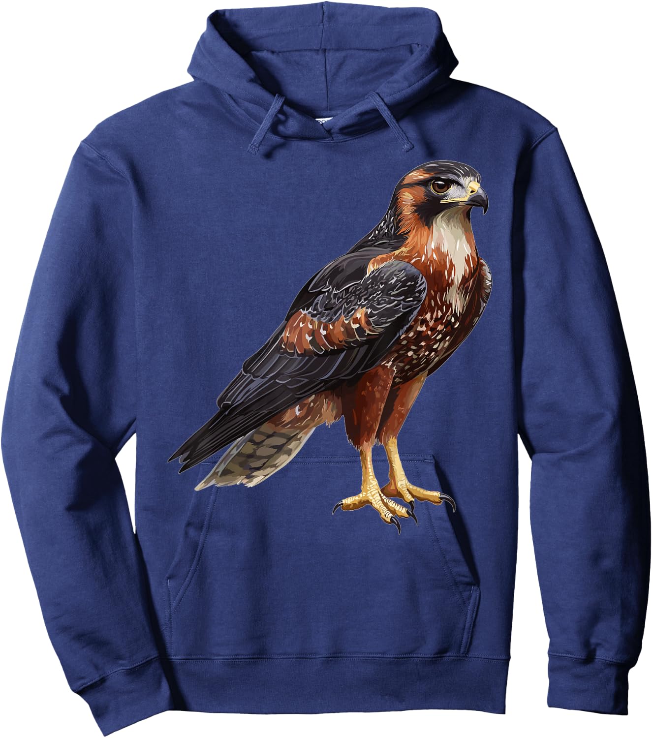 Hawks Hawk Hoodie - Hoodie | Navy