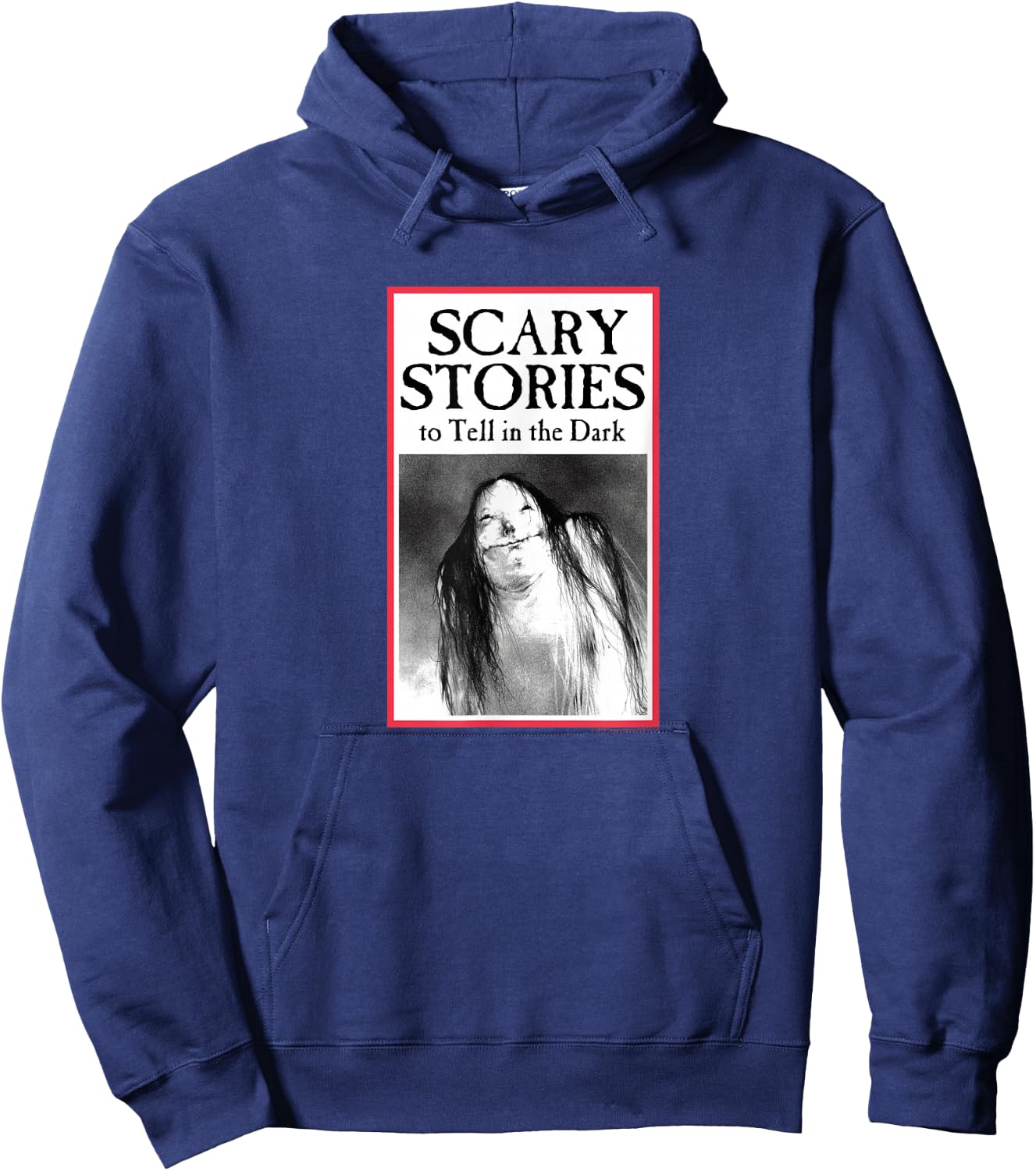 Scary Stories to Tell in The Dark The Dream Cover Hoodie - Hoodie | Navy