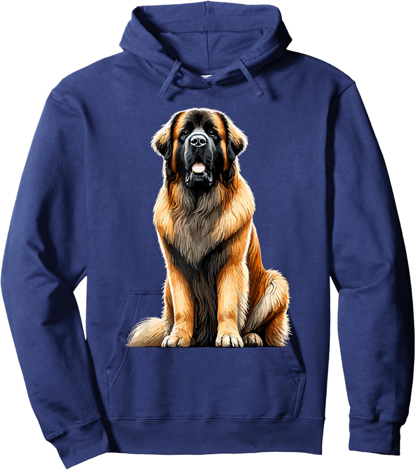 Leonberger Leonbergers Hoodie - Hoodie | Navy