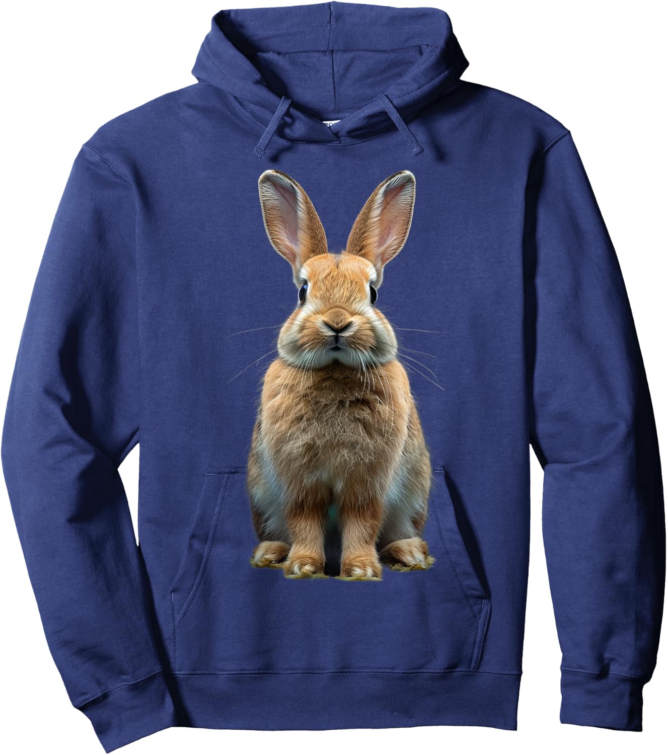 Rabbit Hoodie - Hoodie | Navy