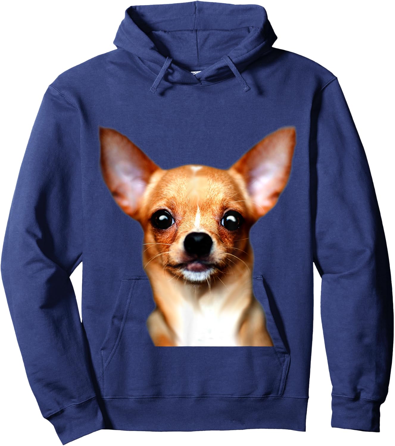 CHIHUAHUA DOG Men Women Kids Hoodie - Hoodie | Navy