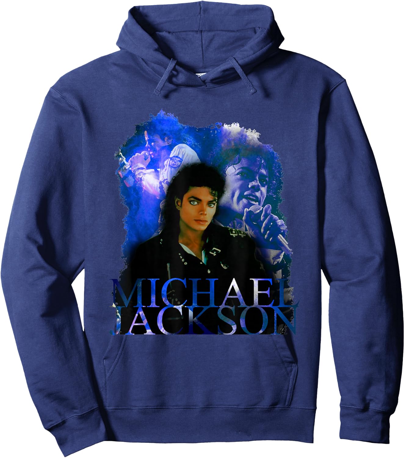 Mj-003 Hoodie - Hoodie | Navy