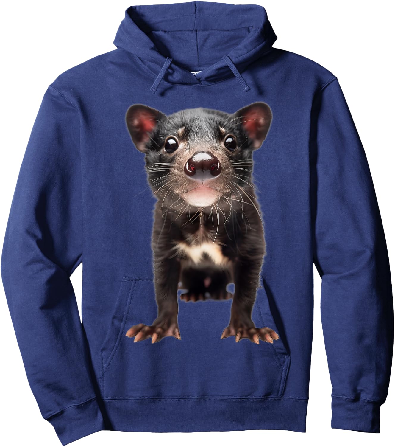 Tasmanian Devil Hoodie - Hoodie | Navy