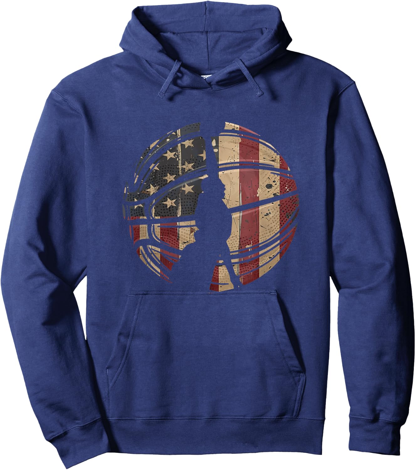 Basketball Apparel - Basketball Hoodie - Hoodie | Navy