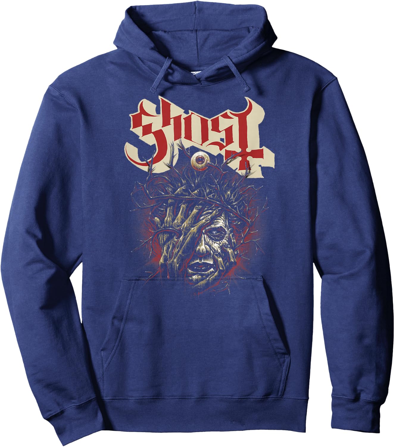 Ghost – Thornz Hoodie - Hoodie | Navy