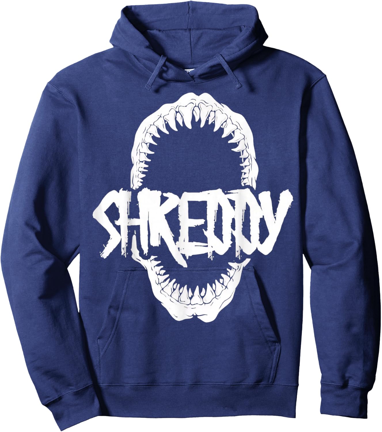 Shreddy Lyfe Hoodie - Hoodie | Navy