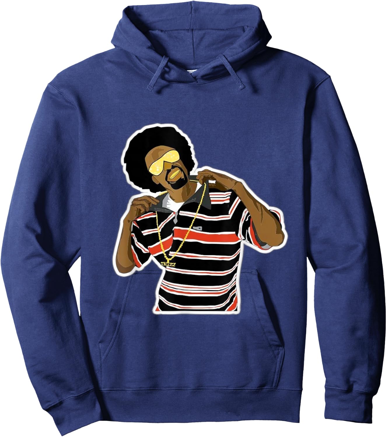 Thizz Face Hoodie - Hoodie | Navy