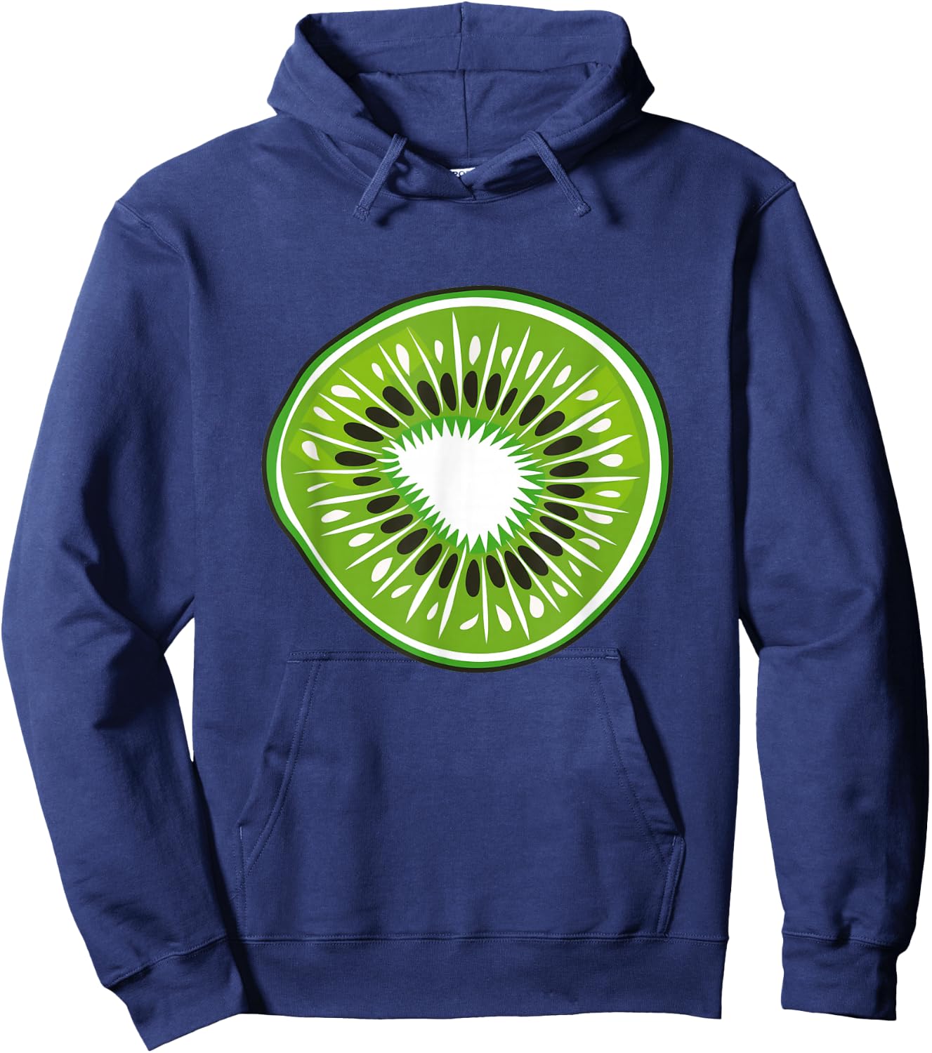 Kiwi Hoodie - Hoodie | Navy