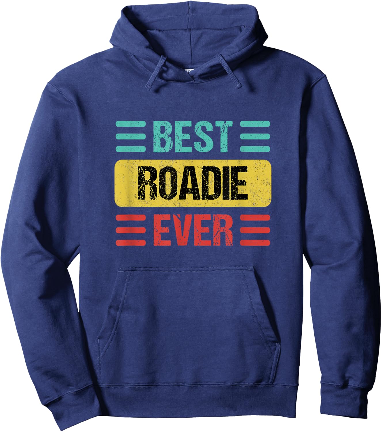 Roadie Hoodie - Hoodie | Navy