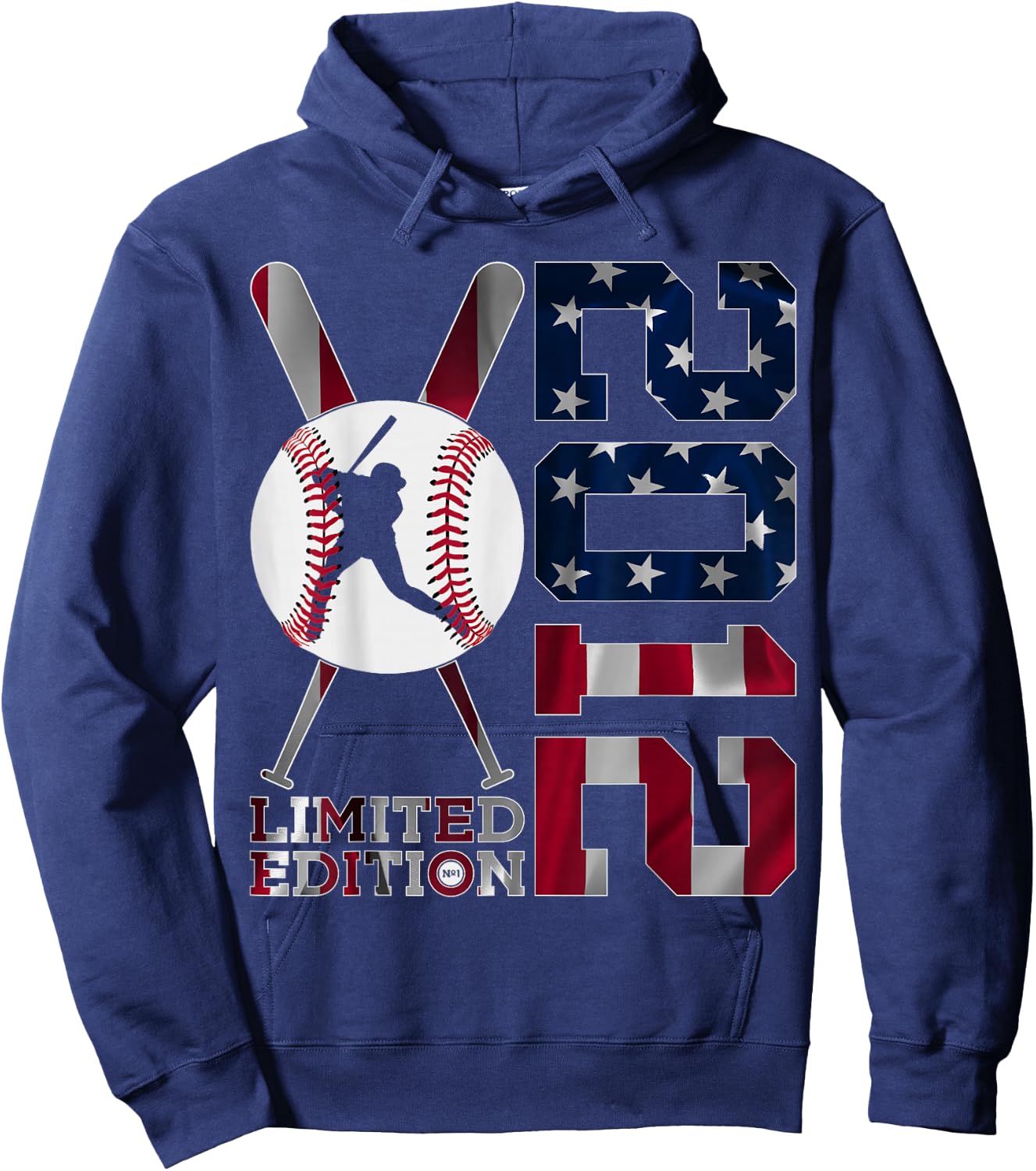 13th BIRTHDAY BASEBALL LIMITED EDITION 2012 Hoodie - Hoodie | Navy