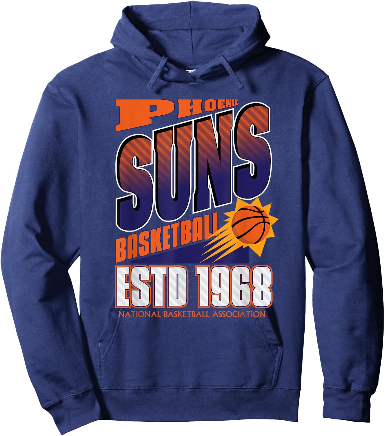 NBA Phoenix Suns Breakaway Hoodie - Hoodie | Navy
