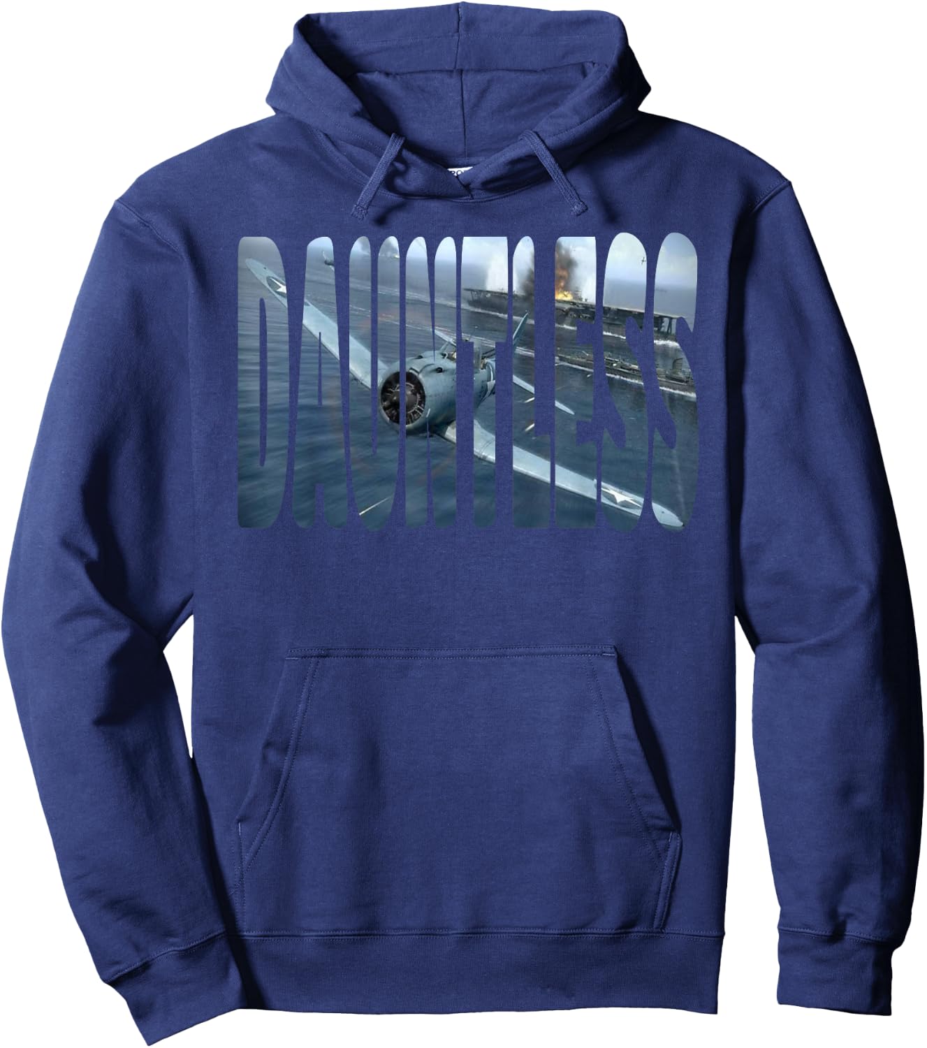 Military F&L Design Co. WW2 Warbirds SBD Dauntless Plane Aircraft Aviation Hobbyist , Small, Black Hoodie - Hoodie | Navy