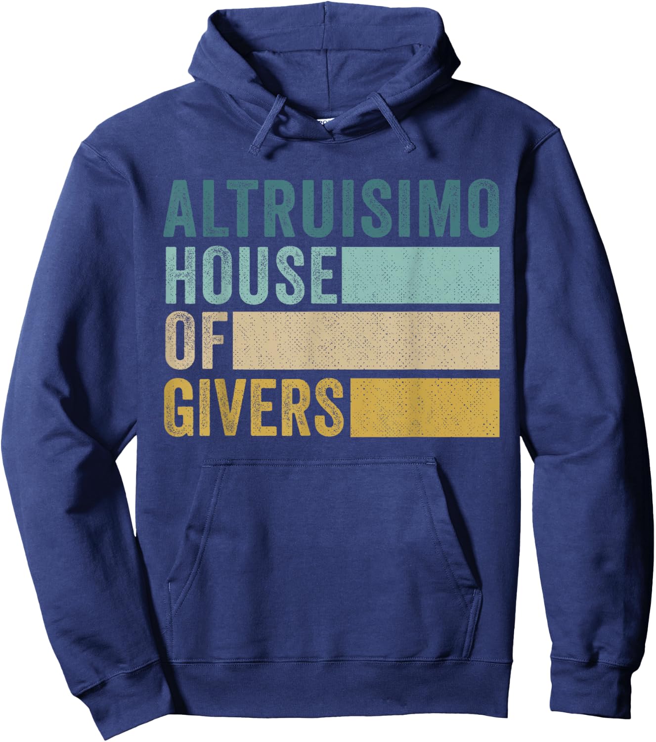 Altruismo House of Givers RCA Givers School Hoodie - Hoodie | Navy
