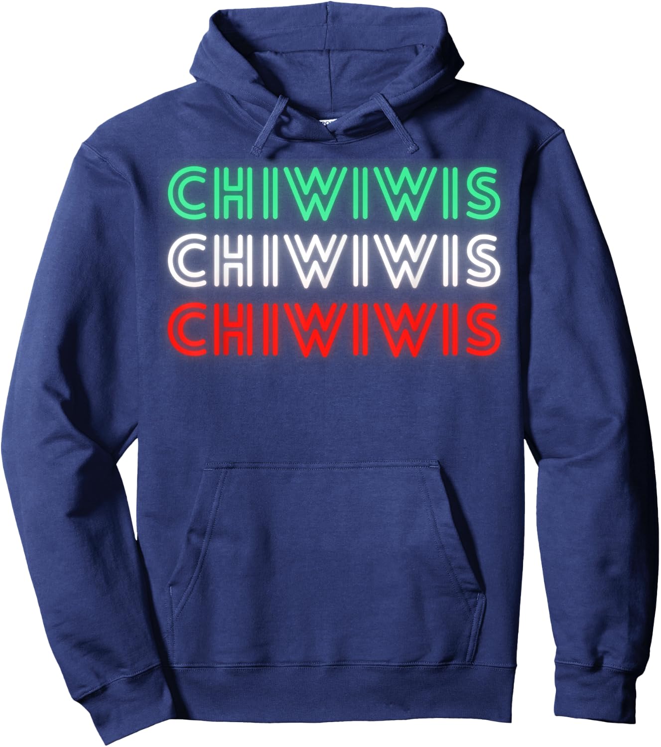 Funny Mexican Latino Chicano Cholo Cinco De Mayo Chiwiwis Hoodie - Hoodie | Navy