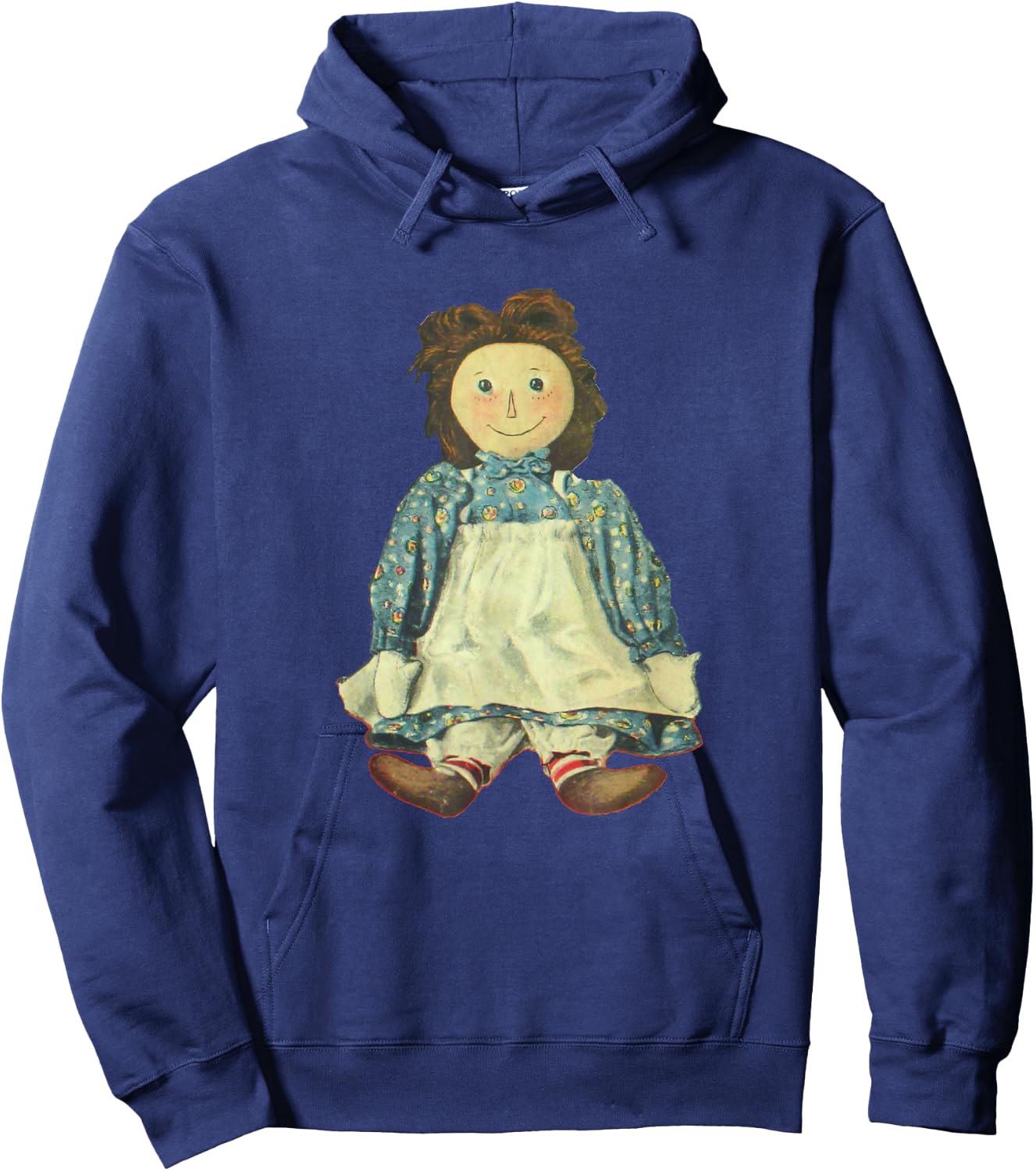 Raggedy Ann (1918) Hoodie - Hoodie | Navy