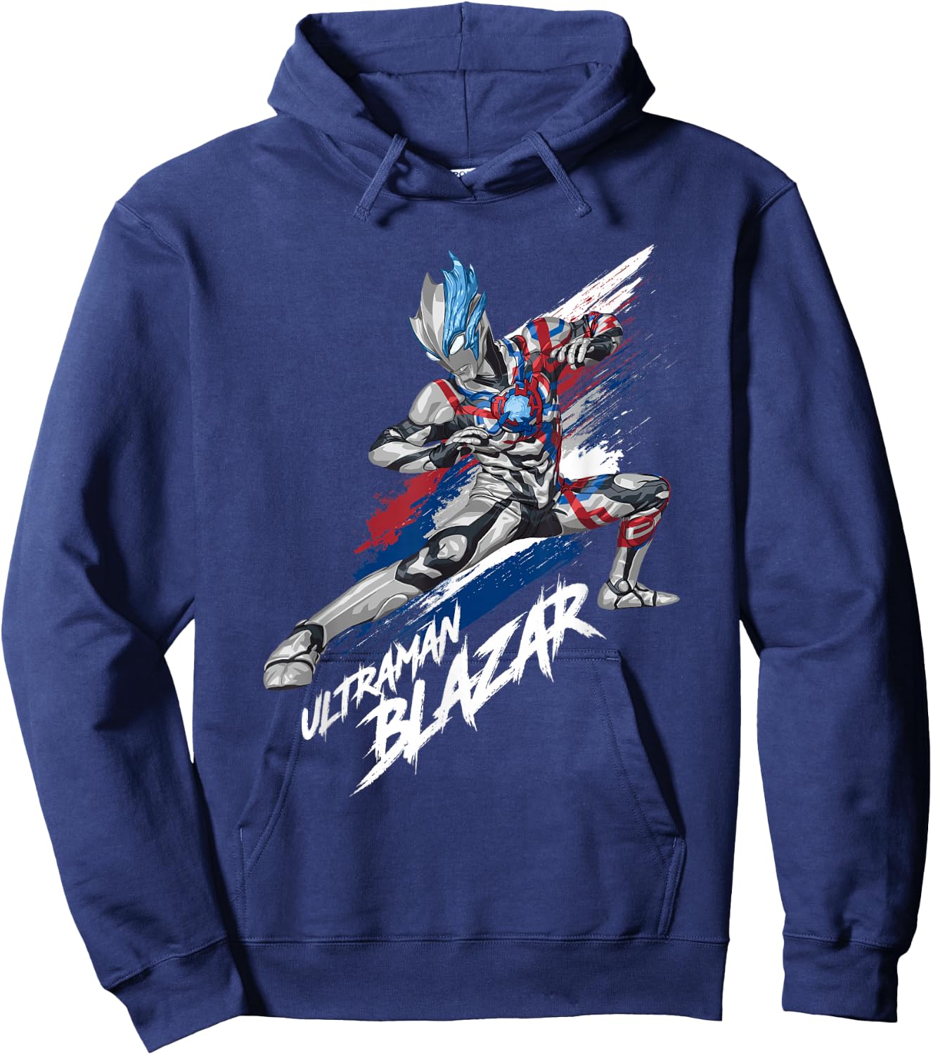 Ultraman Blazar - Ultraman Blazar G Hoodie - Hoodie | Navy