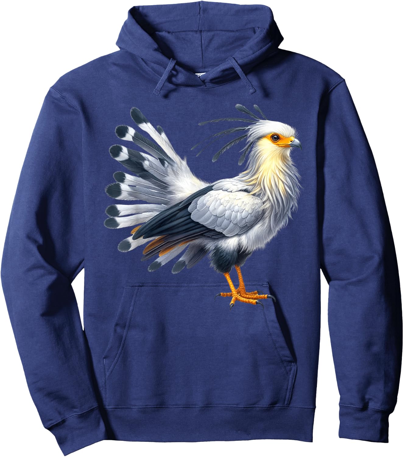 Secretarybird x Secretary Bird Hoodie - Hoodie | Navy