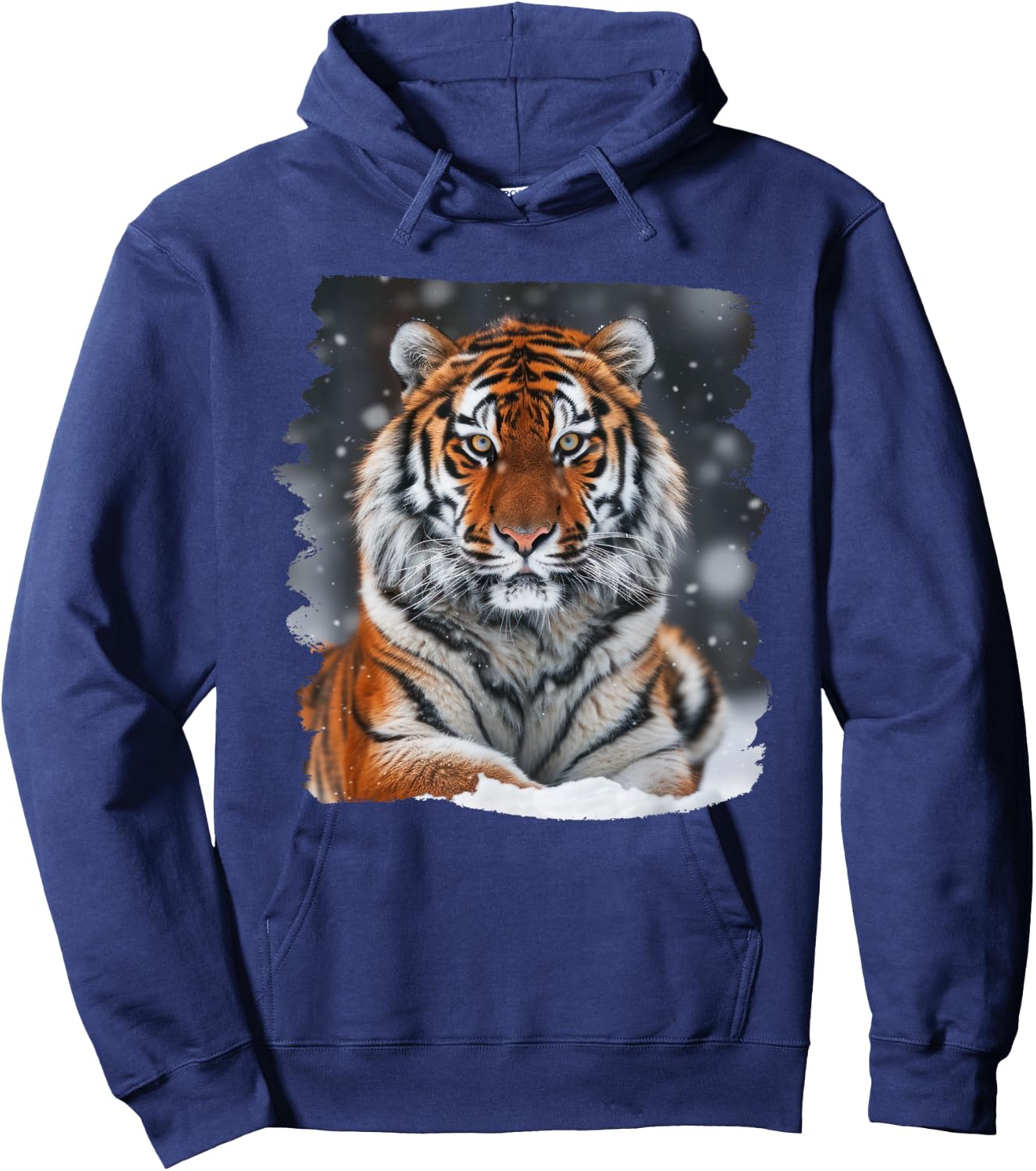 Siberian Tigers Siberian Tiger Hoodie - Hoodie | Navy