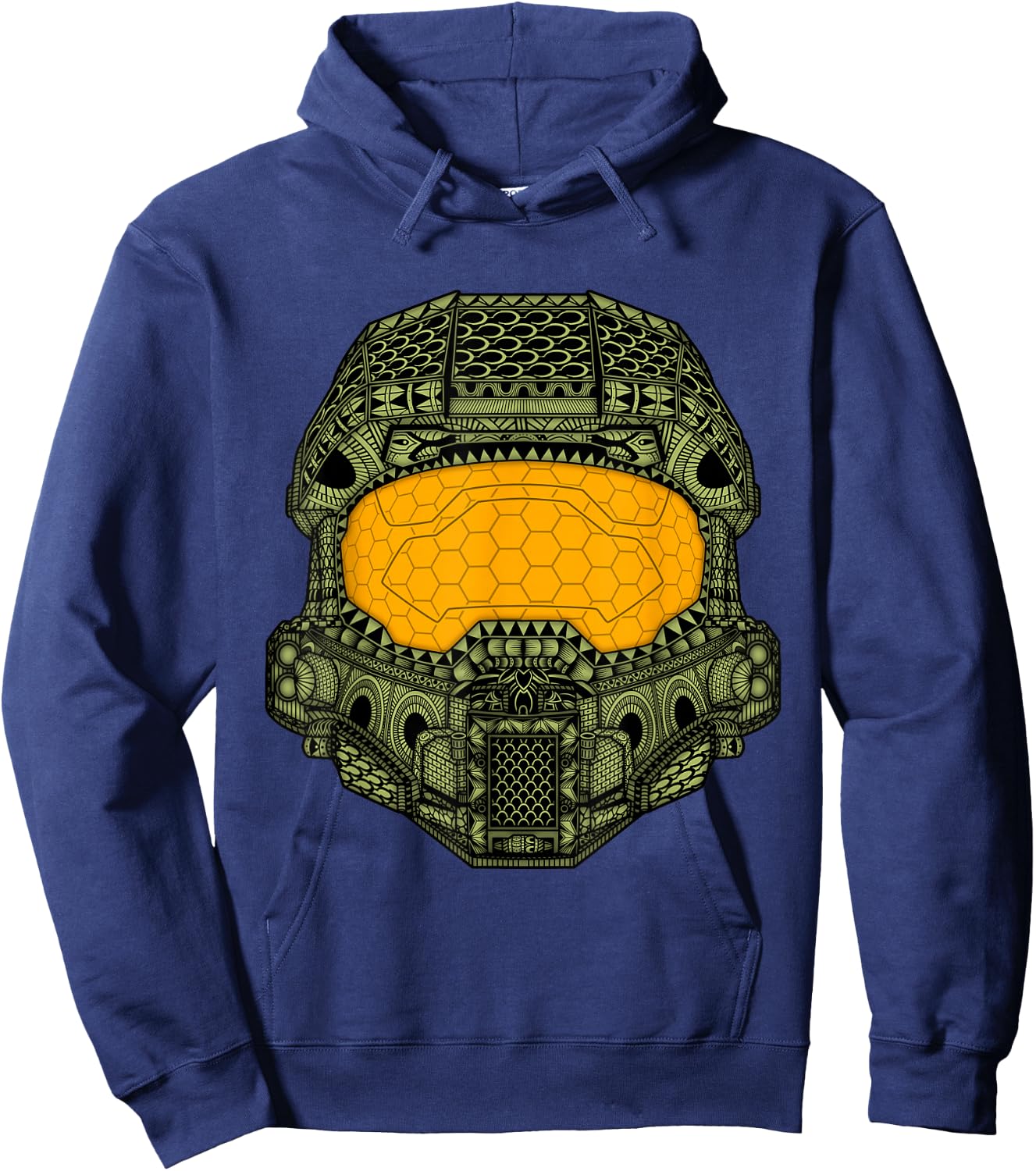 The Chief Hoodie - Hoodie | Navy
