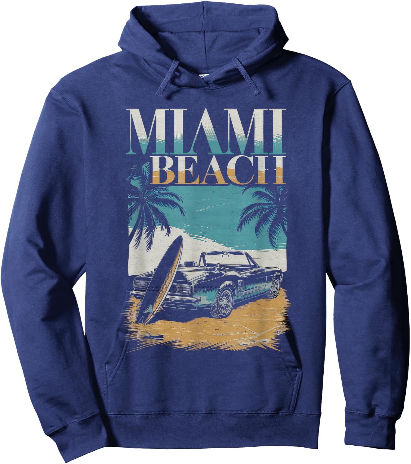 Souvenir Hoodie - Hoodie | Navy
