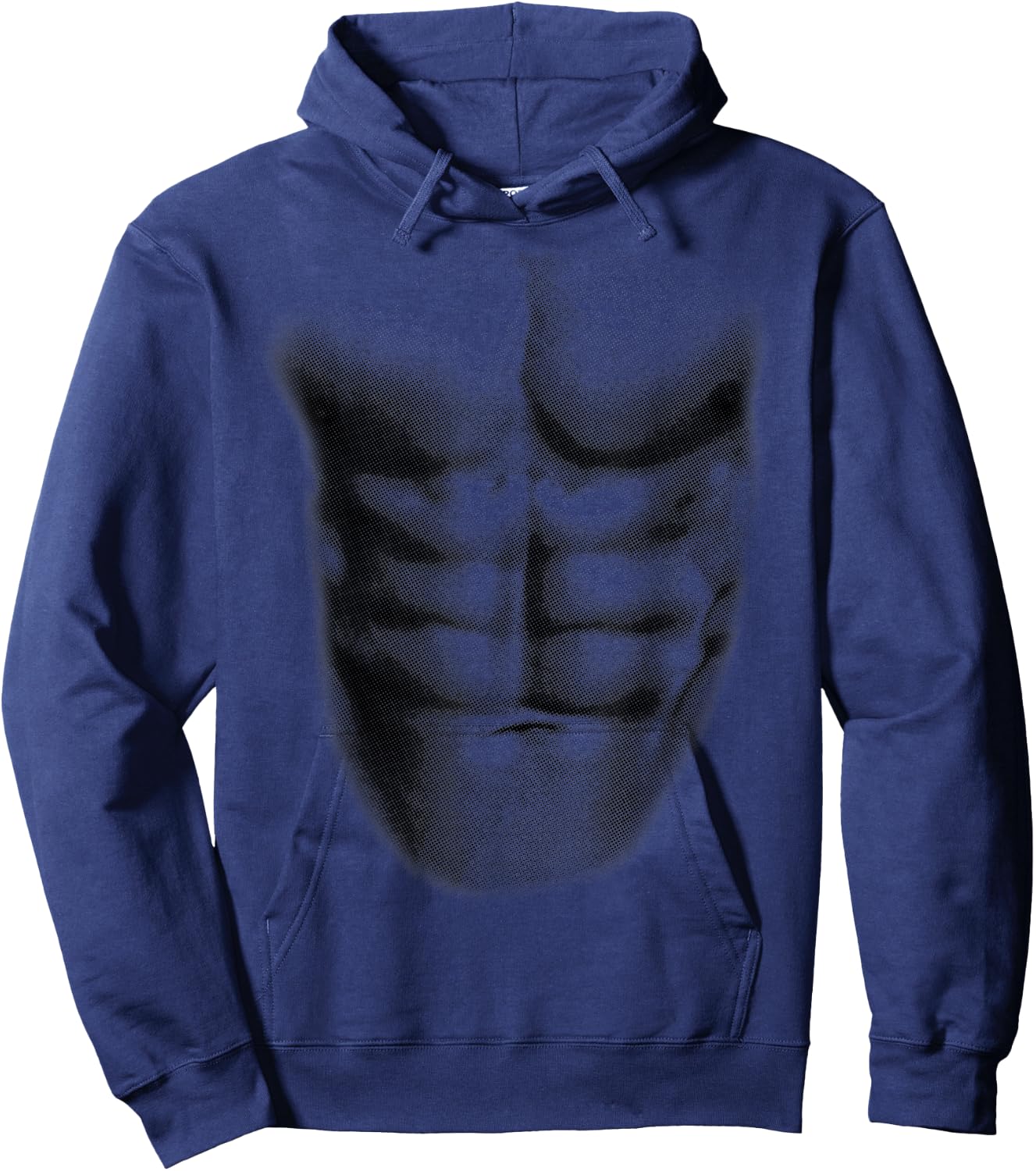 Abs Six Pack | Cute Sexy Body Ab Halloween Unique Gift Hoodie - Hoodie | Navy