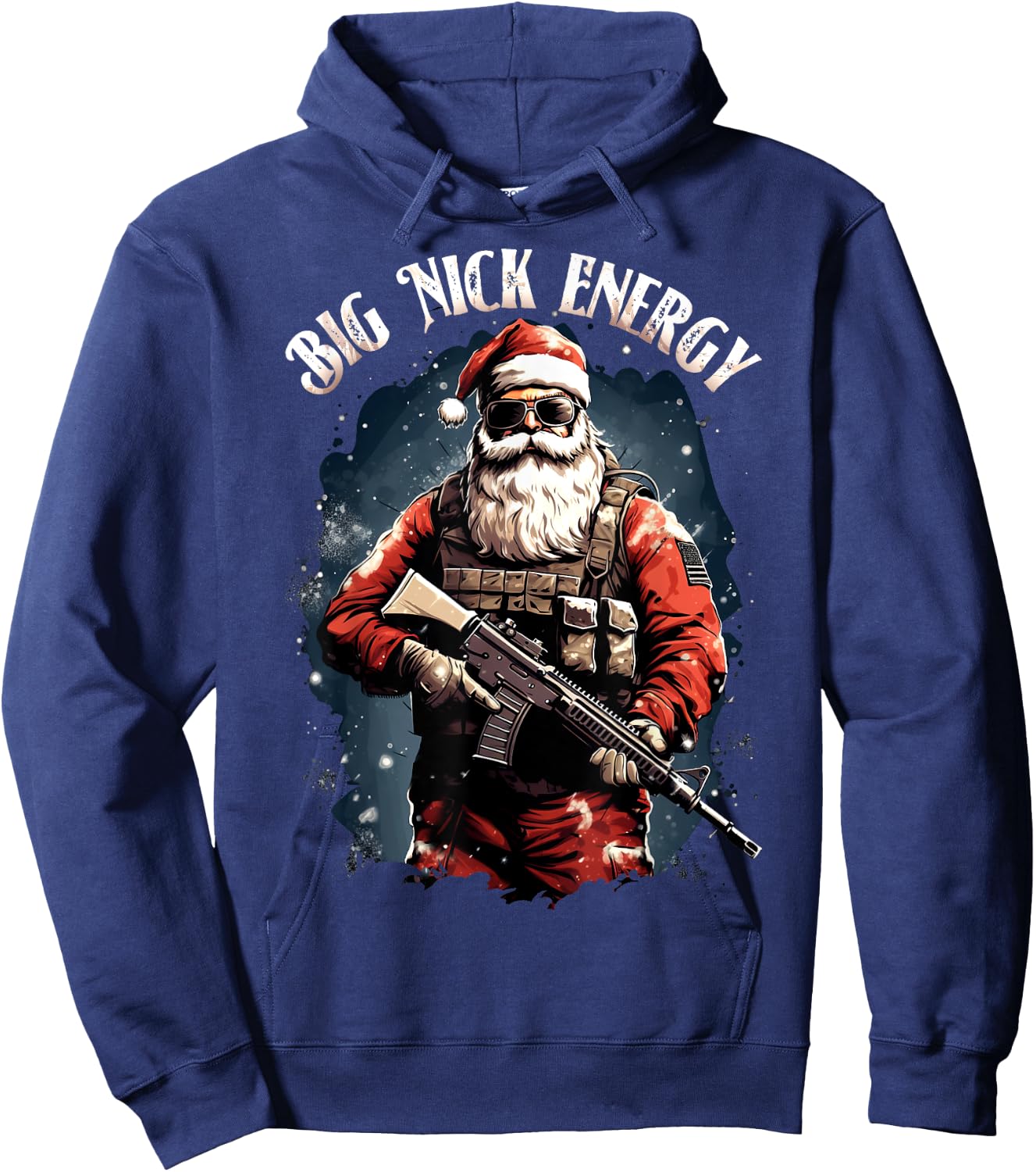 Big Nick Energy Hoodie - Hoodie | Navy