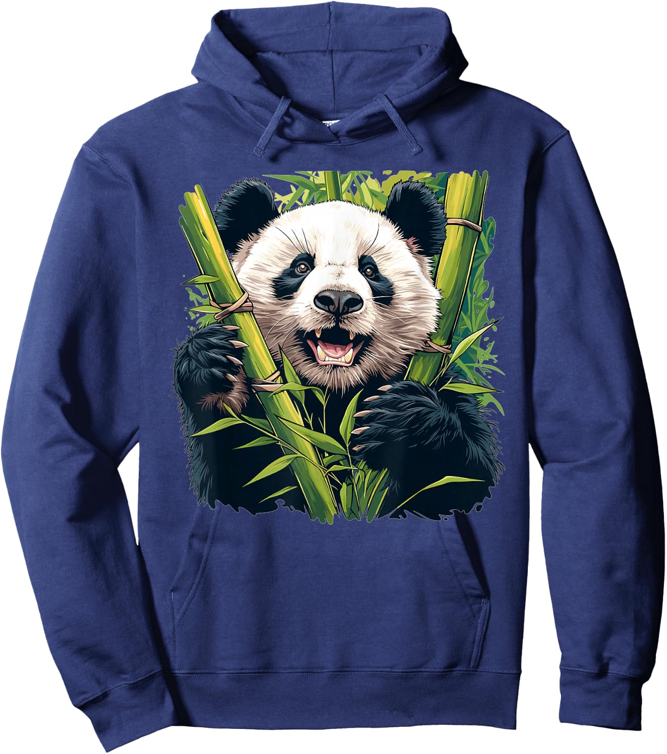 Giant Pandas Giant Panda Hoodie - Hoodie | Navy