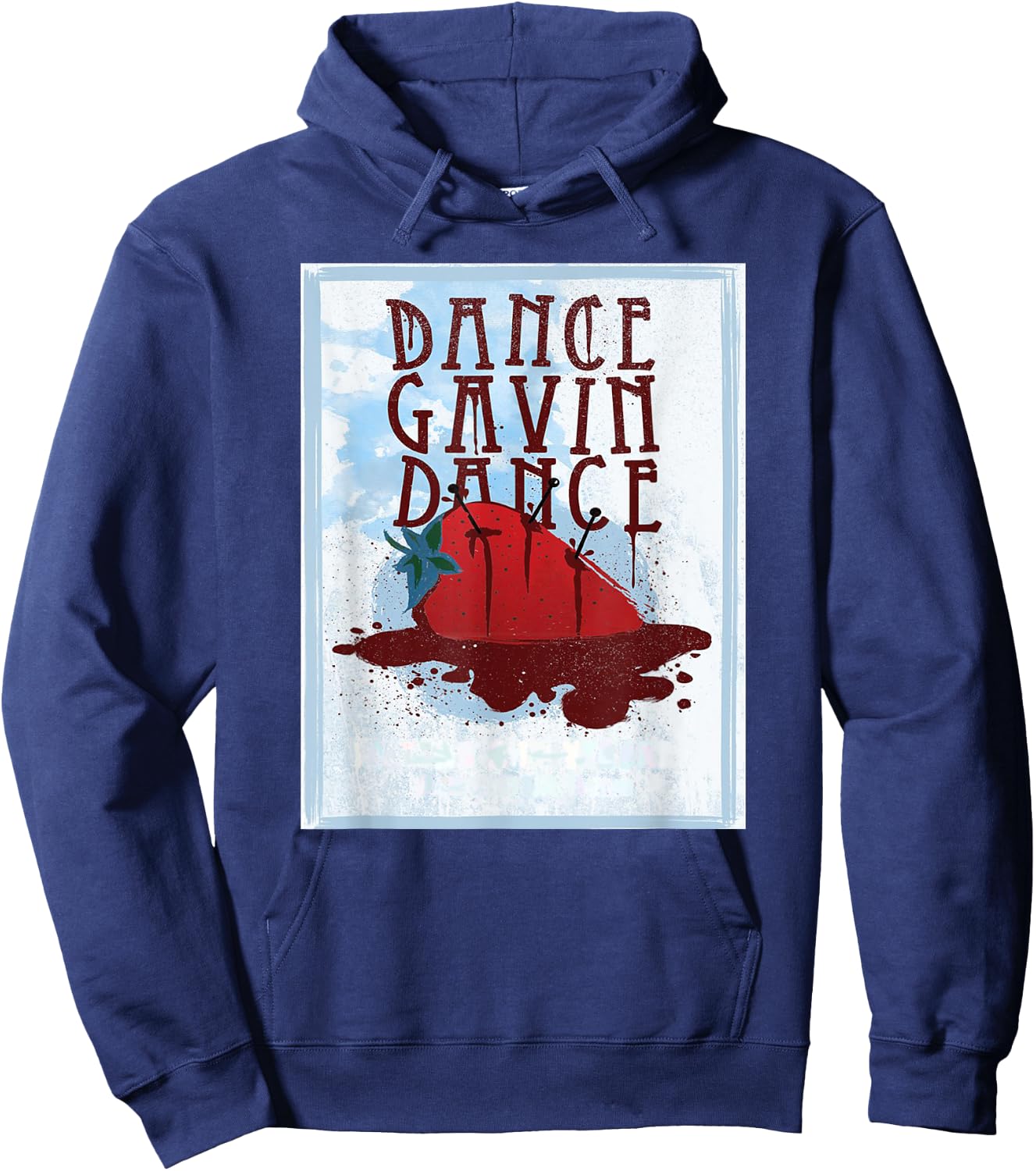 Christmas gifts for Dance Gavin Dance lovers | love dance Hoodie - Hoodie | Navy