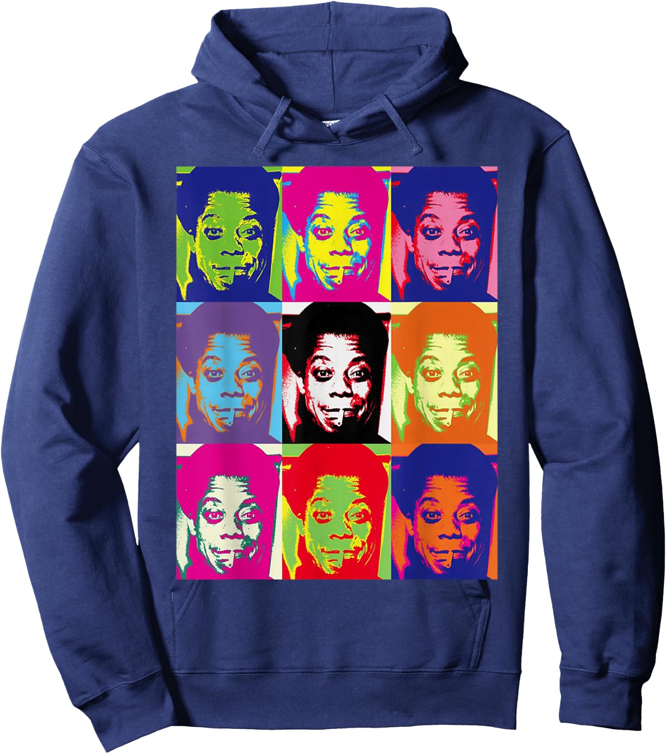 James - Superstar - Baldwin Hoodie - Hoodie | Navy
