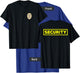 Security Officer Enforcement Badge Police Guards Duty T-Shirt - T-Shirt | Royal