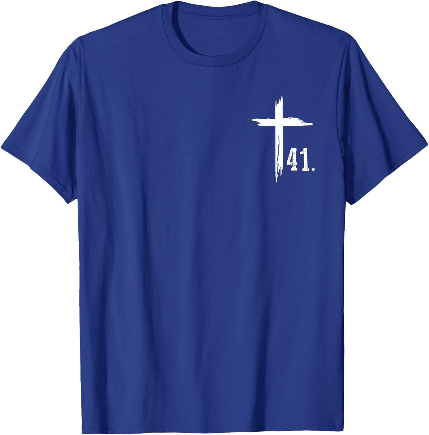 Your 41 is Coming Women T-Shirt - T-Shirt | Royal