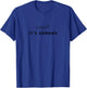 Smile It's Sunnah Muslim Outfit Men Women Kids T-Shirt - T-Shirt | Royal