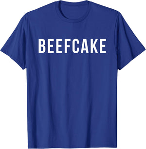Beefcake T-Shirt - T-Shirt | Royal