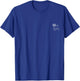 Pug Minimalism Dog T-Shirt - T-Shirt | Royal