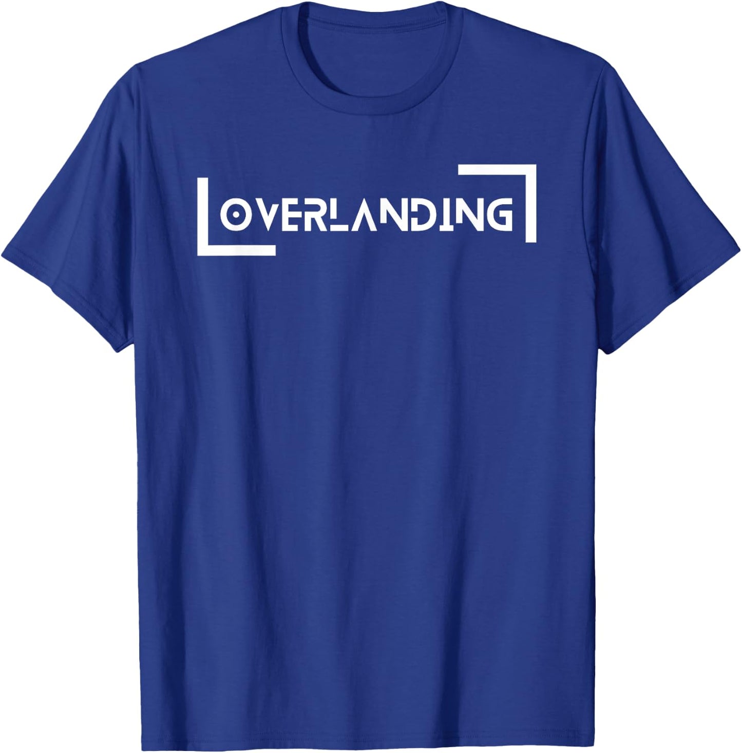 Overlanding Accessories, Overlanding Gear for Truck SUV T-Shirt - T-Shirt | Royal