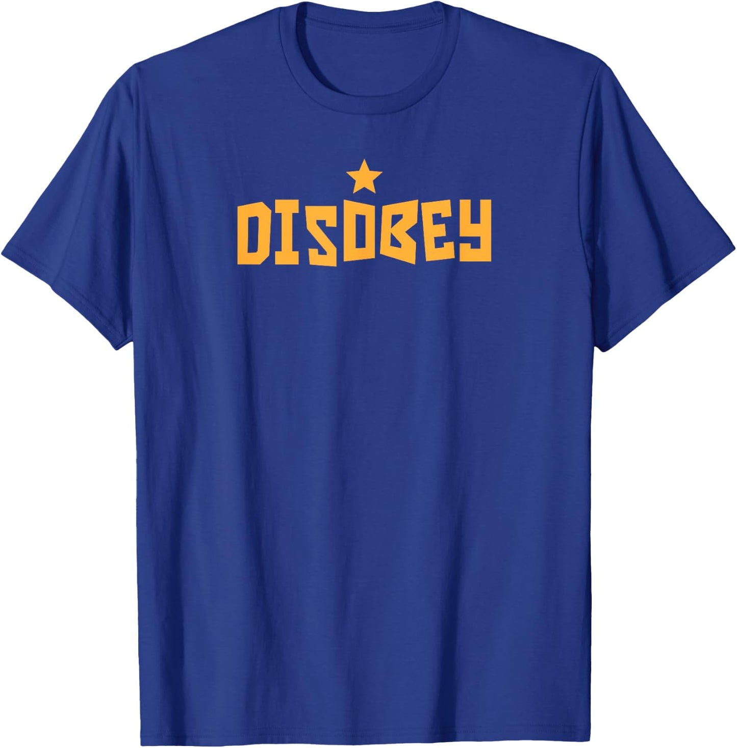 Disobey, that is a direct order comrade, satirical red army T-Shirt - T-Shirt | Royal