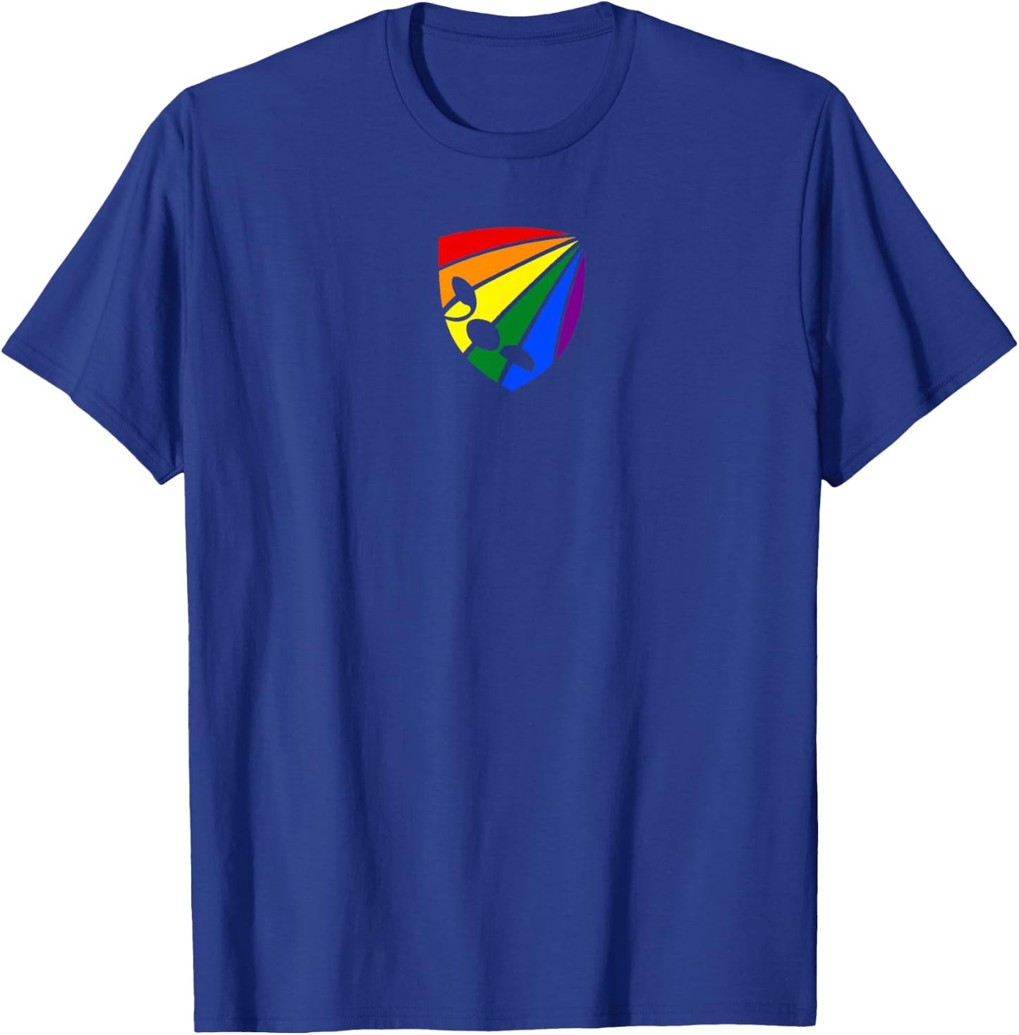 AAFA Pride T-Shirt - T-Shirt | Royal