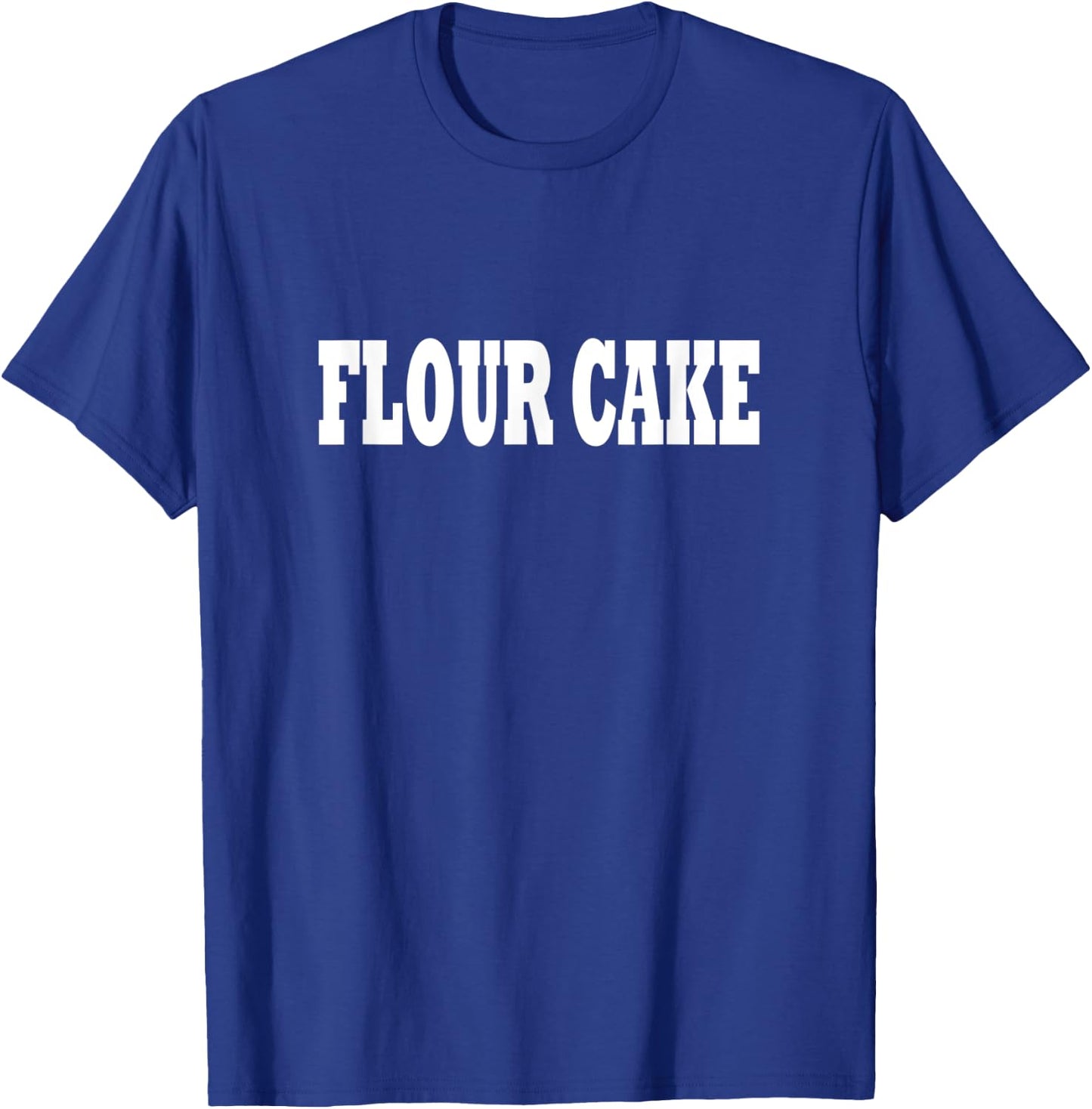 flour cake Costume Halloween T-Shirt - T-Shirt | Royal