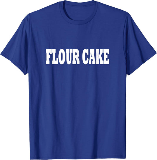 flour cake Costume Halloween T-Shirt - T-Shirt | Royal