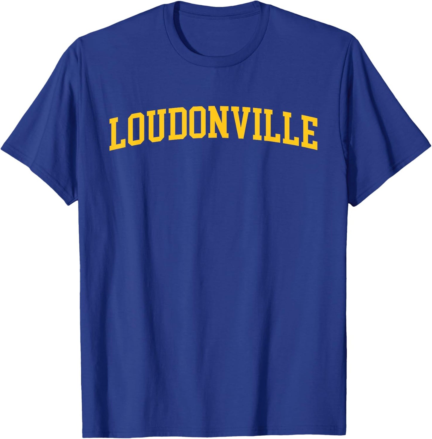 Siena College Saints Loudonville New York T-Shirt - T-Shirt | Royal