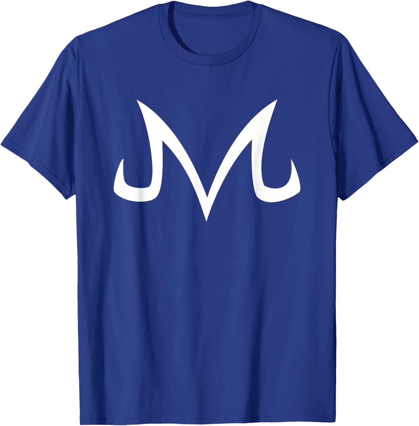 M Symbol T-Shirt - T-Shirt | Royal