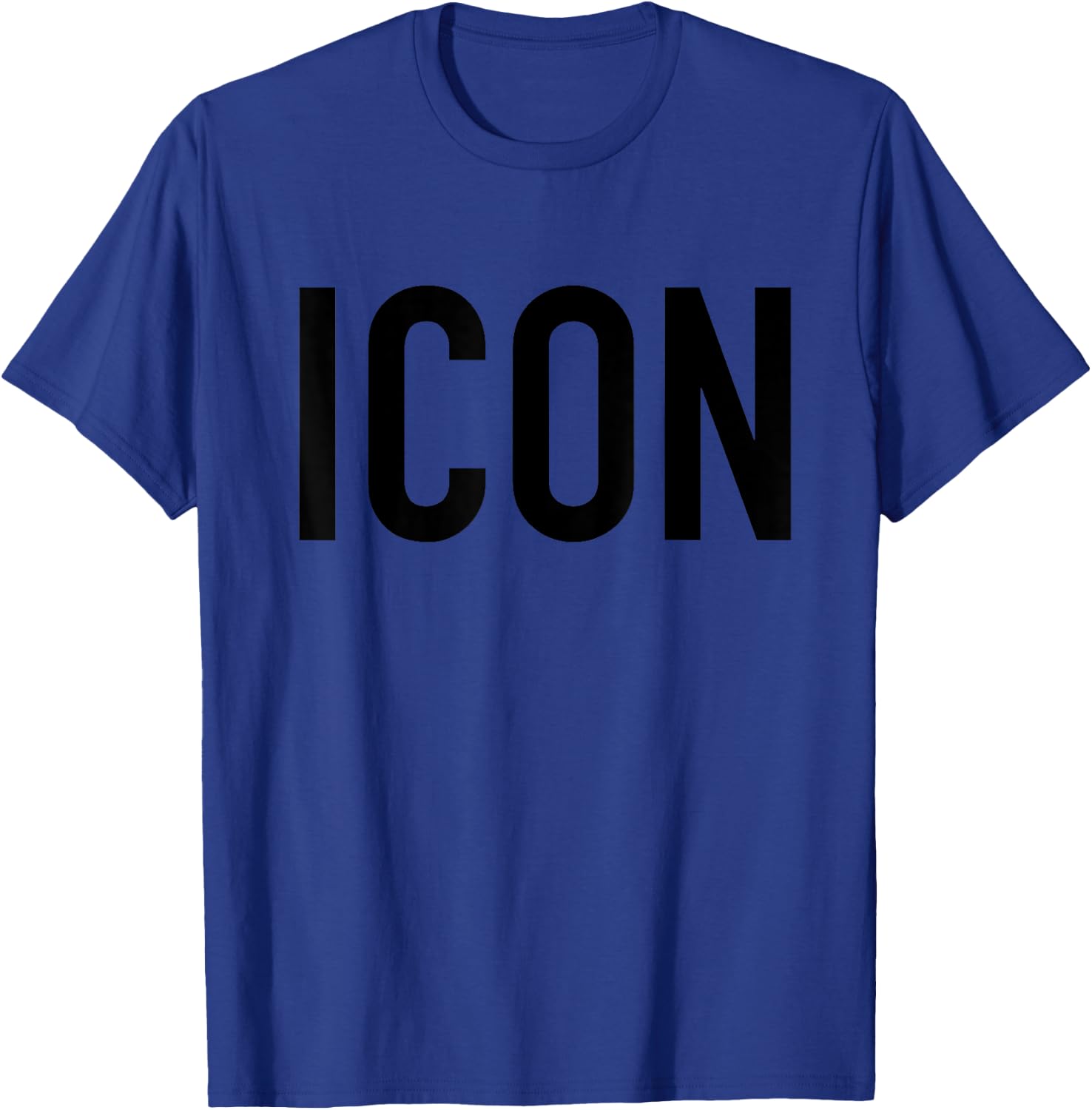 Icon T-Shirt - T-Shirt | Royal