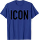 Icon T-Shirt - T-Shirt | Royal