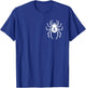 Spider Tattoo Phantom Squad Number Four Anime Japan T-Shirt - T-Shirt | Royal