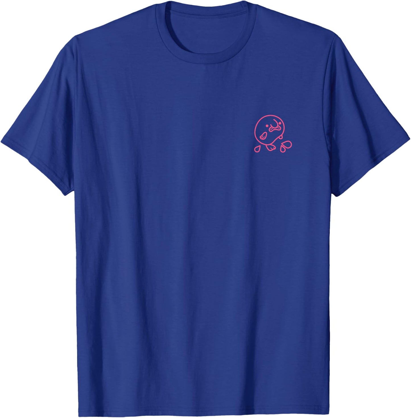 Blobby the Blobfish - Society of the Blobfish T-Shirt - T-Shirt | Royal